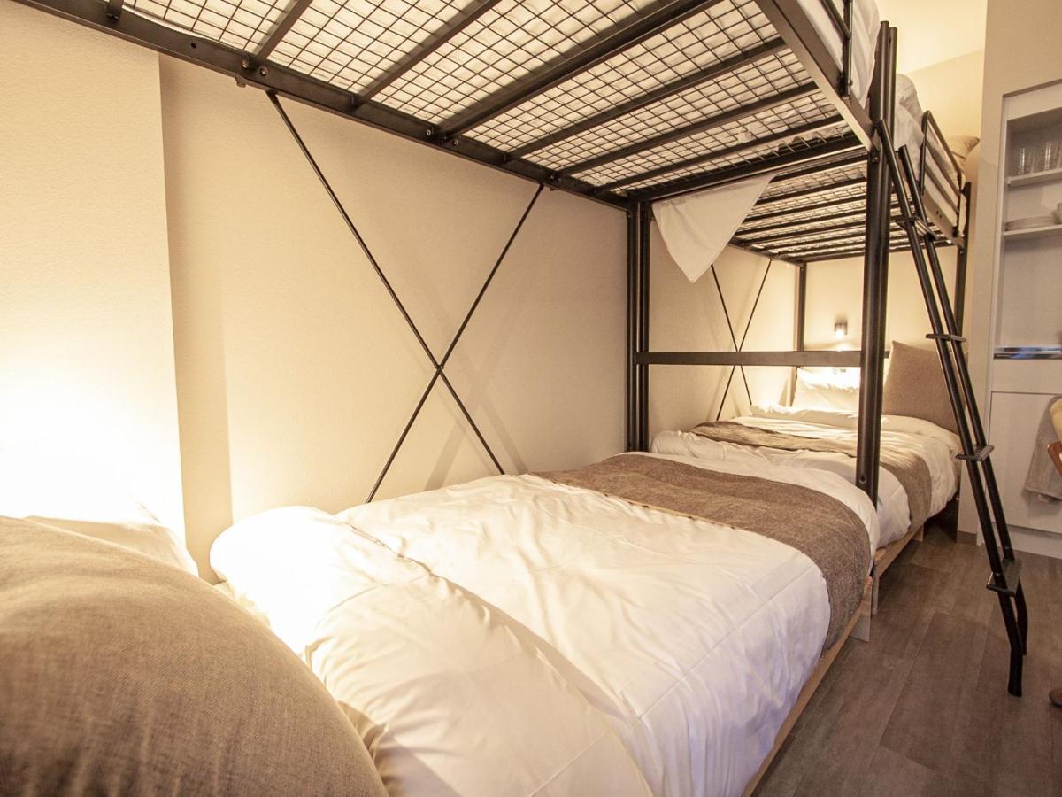 Uchi Living Stay Odori 11 Sapporo Exterior foto